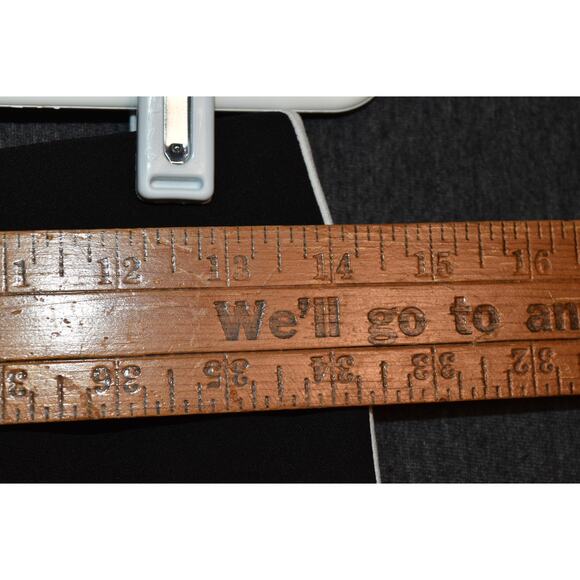 NEW Bebe Women's 6 High Waist Wide Leg Stripe Contrast Trim Pants Black NWT - Picture 7 of 8